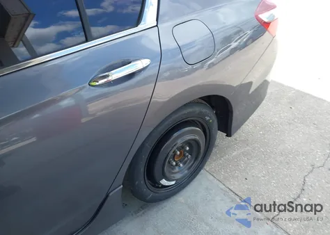 2016 Honda Accord Sport from USA, damaged, VIN 1HGCR2F59GA093334